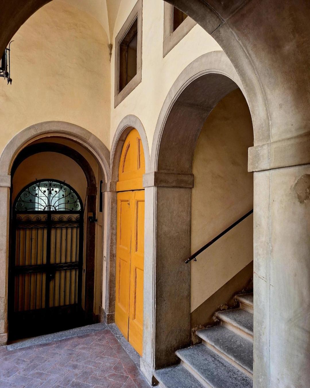 بستويا Bed And Breakfast Del Duca المظهر الخارجي الصورة